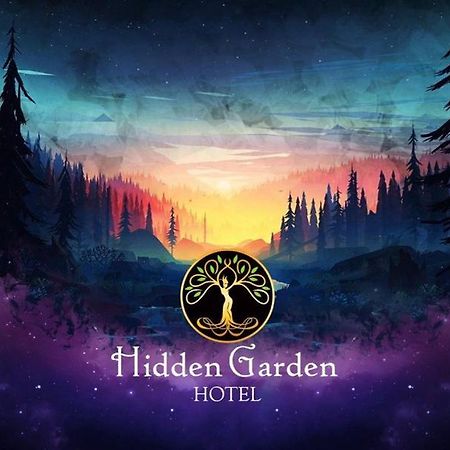 Hidden Garden Hotel Cusco Exterior photo